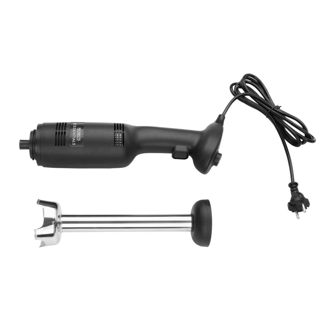 Nisbets Essentials staafmixer met variabele snelheid, as van 250 mm