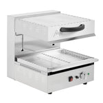 Buffalo in hoogte verstelbare salamander grill