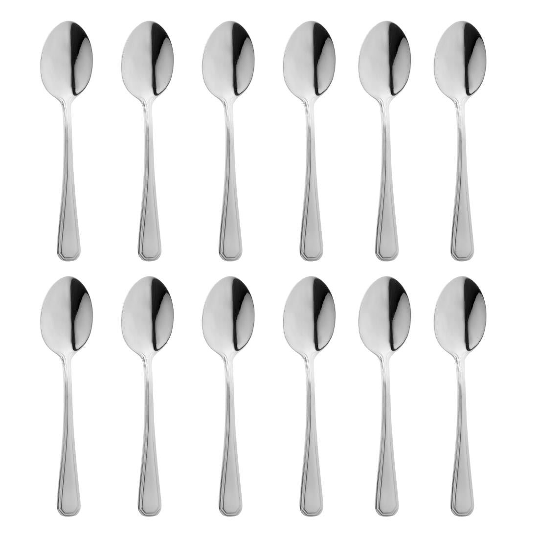 Olympia Monaco puddinglepels (12 stuks)