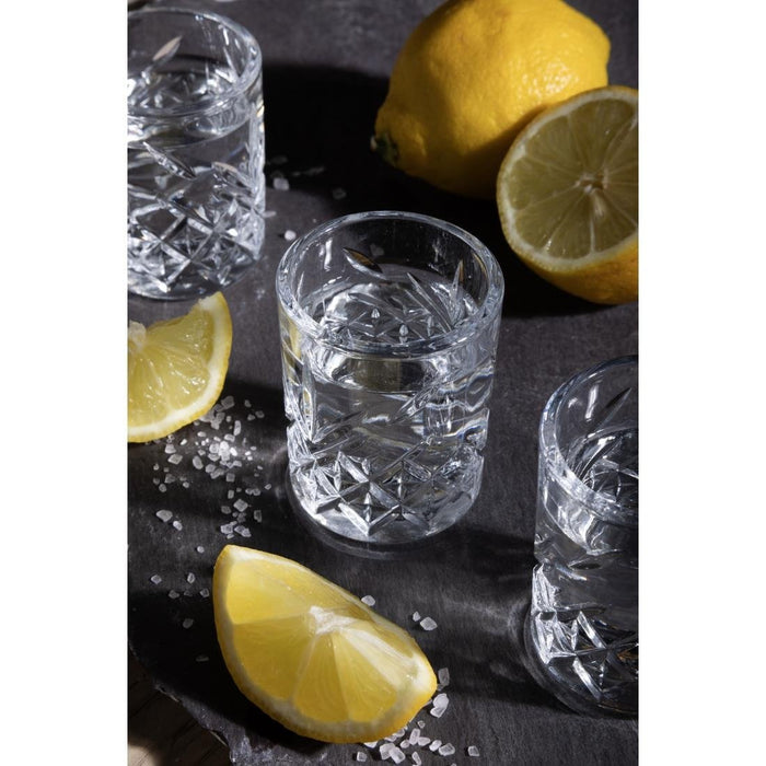 Utopia Timeless Vintage shotglazen 60ml (12 stuks)