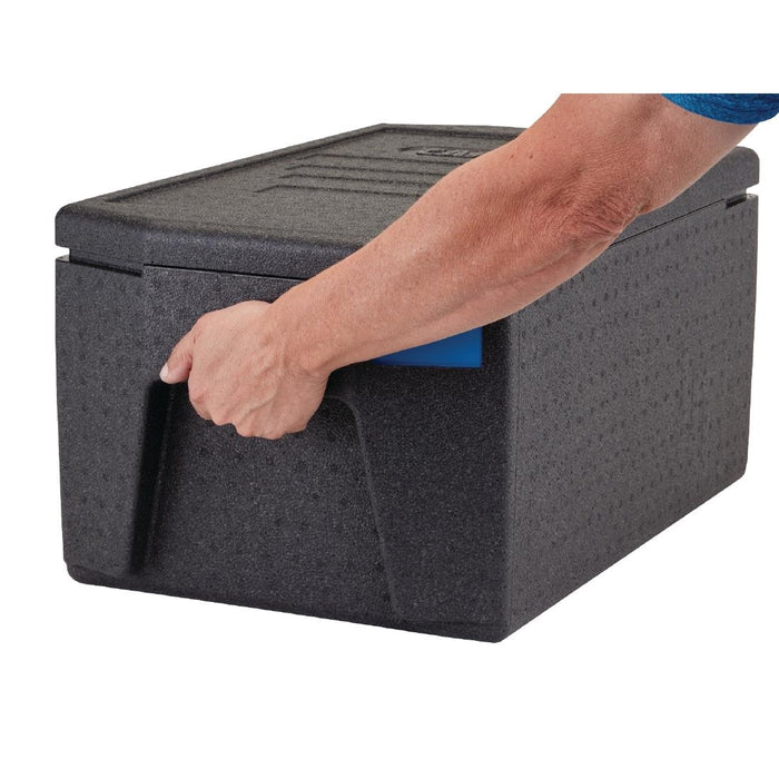 Cambro Cam GoBox geïsoleerde transportbox 46L met grote handvatten