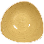 Churchill Stonecast Mustard Lotus Kom 18.5cm (pak van 12)