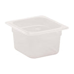 Cambro polypropylene GN 1/6 bak 10cm