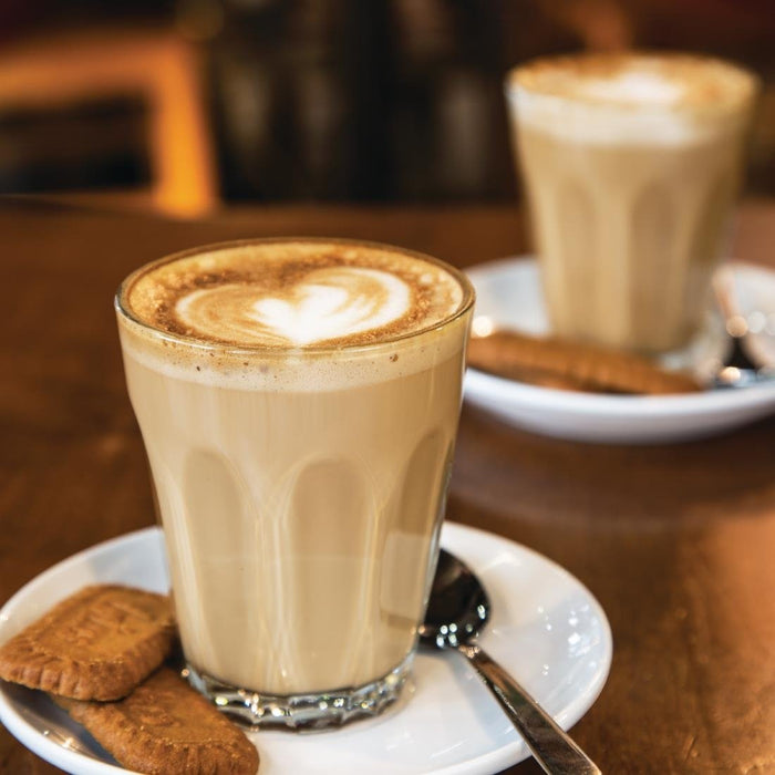 Olympia tumblers gehard glas 290ml (12 stuks)