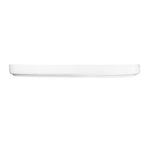 Olympia Whiteware platte ronde borden 268 mm (4 stuks)
