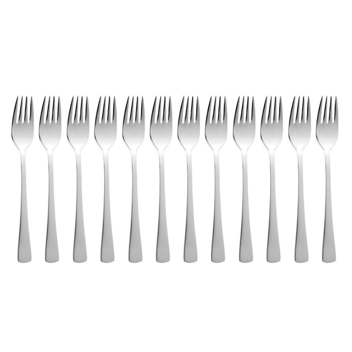 Olympia Clifton dessertvorken (12 stuks)