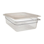 Cambro buigzaam polypropyleen deksel GN 1/2