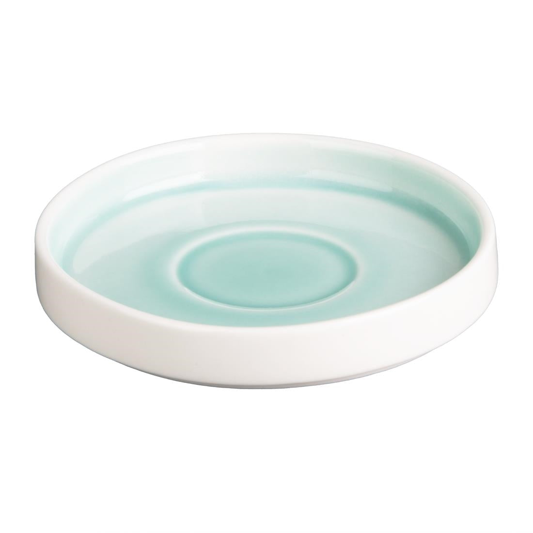 Olympia Fondant schotels mint groen 115mm voor CU440 (6 stuks)