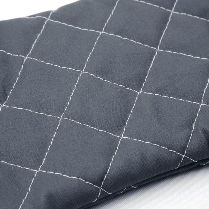 Vogue vlamvertragende houtskool ovenwant 17"