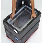 Cambro polycarbonaat bak GN 1/1 15cm