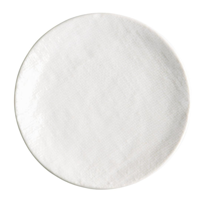 Olympia Denim Witte Coupe Borden 180mm (Pak Van 6)