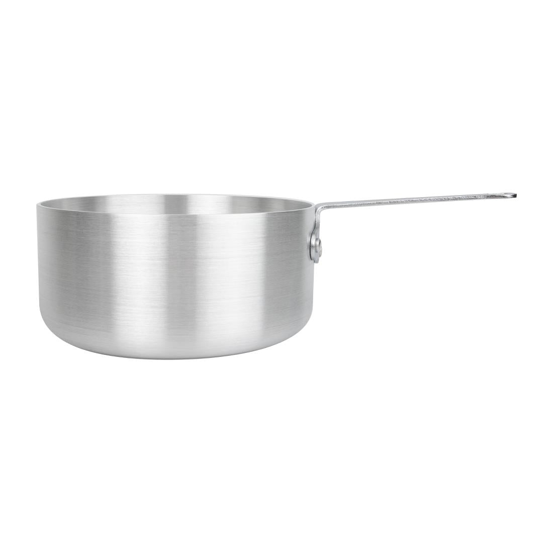 Vogue aluminium steelpan 5,1L