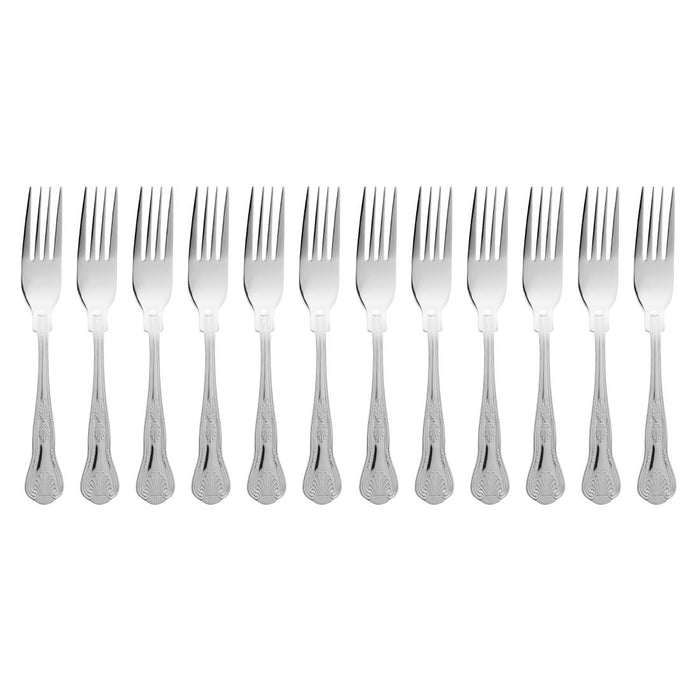 Olympia Kings tafelvorken 20,7cm (12 stuks)
