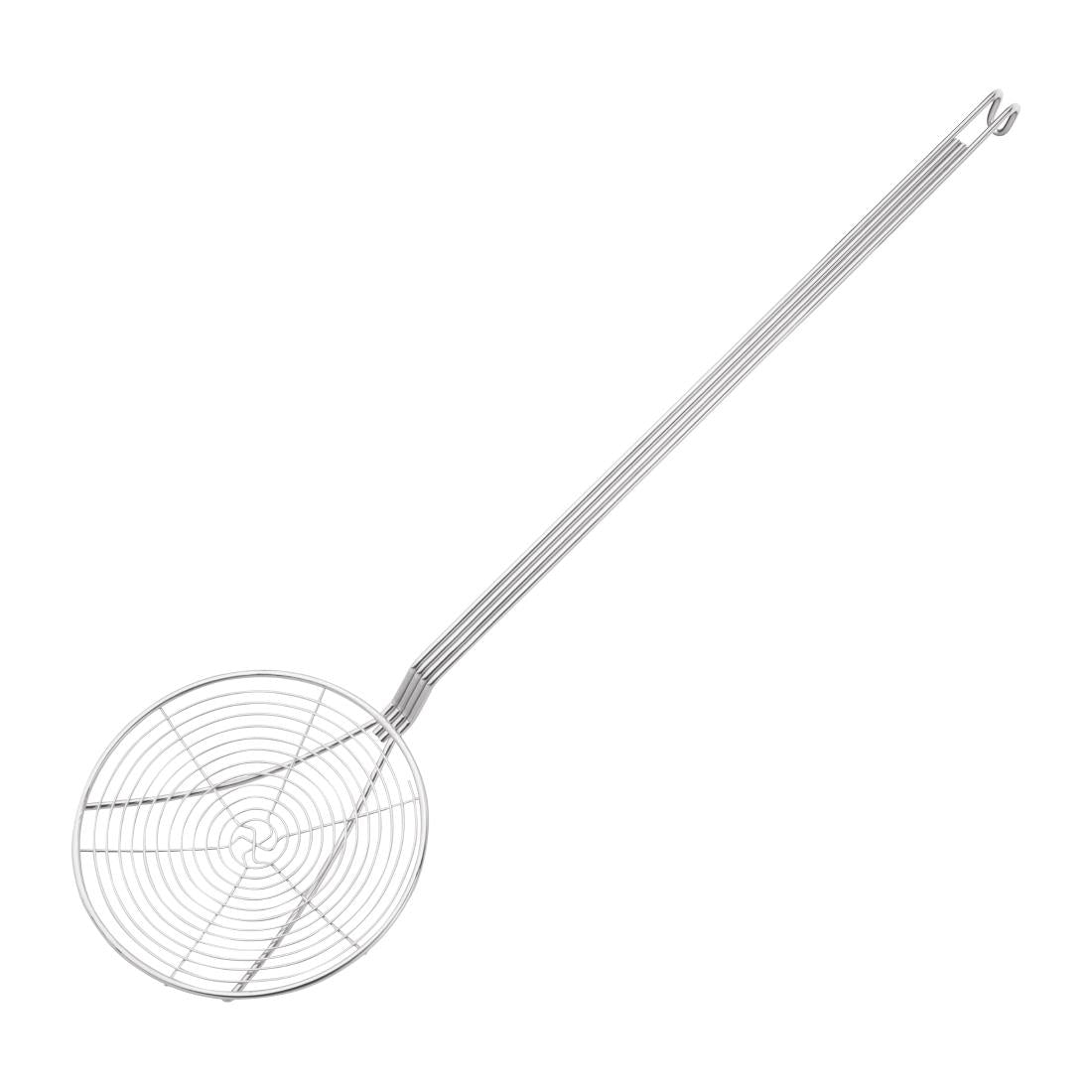 Vogue frituurschep / schuimspaan 20cm