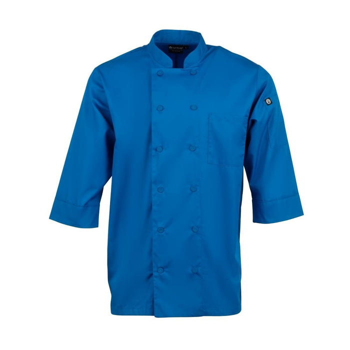 Koksbuis Unisex Blauw M