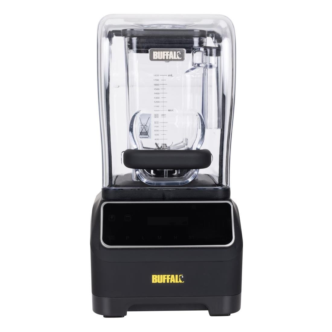 Buffalo Digitale Stille Bar Blender 1,8Ltr