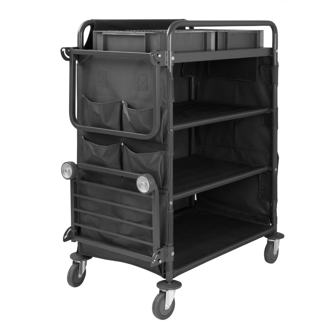 Jantex Compact Schoonmaaktrolley