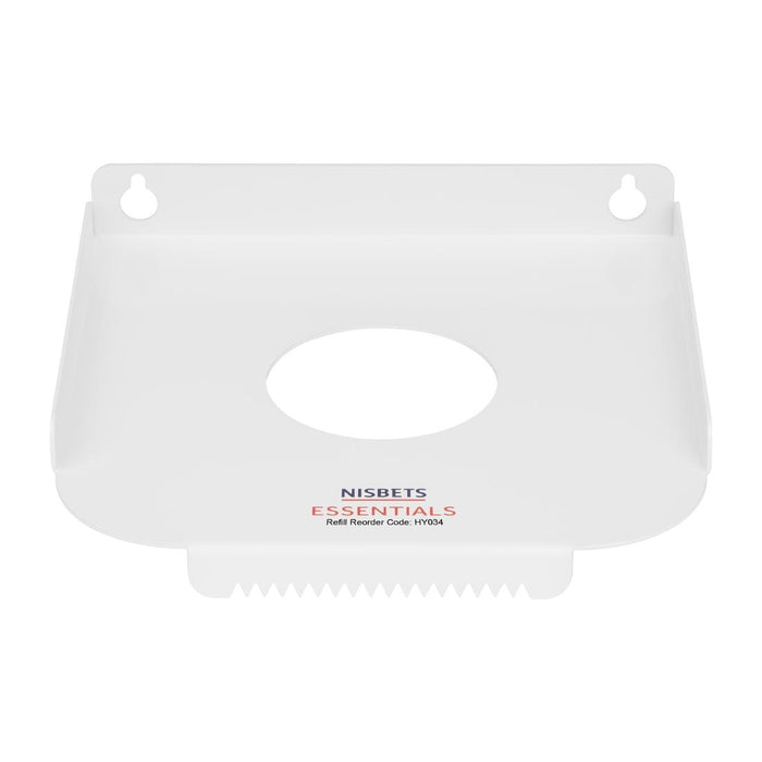 Nisbets Essentials Open Centre Feed Roll Dispenser