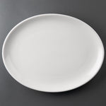 Olympia Athena ovale coupeborden 30,5x24,1cm (6 stuks)