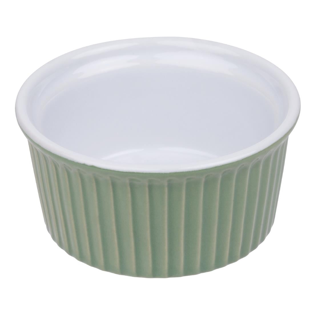 Olympia Pastel ramekin groen 14,5cl (12 stuks)