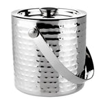 Olympia Hammered Dubbelwandige Ijsemmer 1550ml