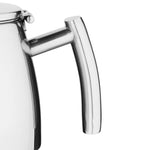 Olympia Conische Geïsoleerde Theepot Met Filter St/St - 350ml