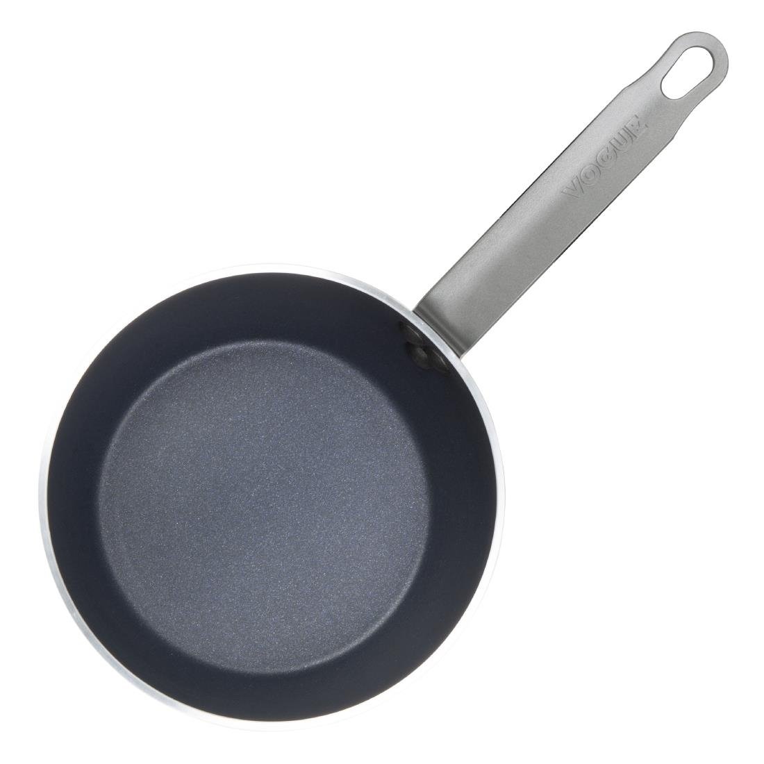 Vogue Aluminium Antiaanbak Teflon Platinum Plus Sauteerpan 20cm