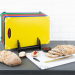 Hygiplas Commerciële Grip Snijplank Blauw 458X306Mm