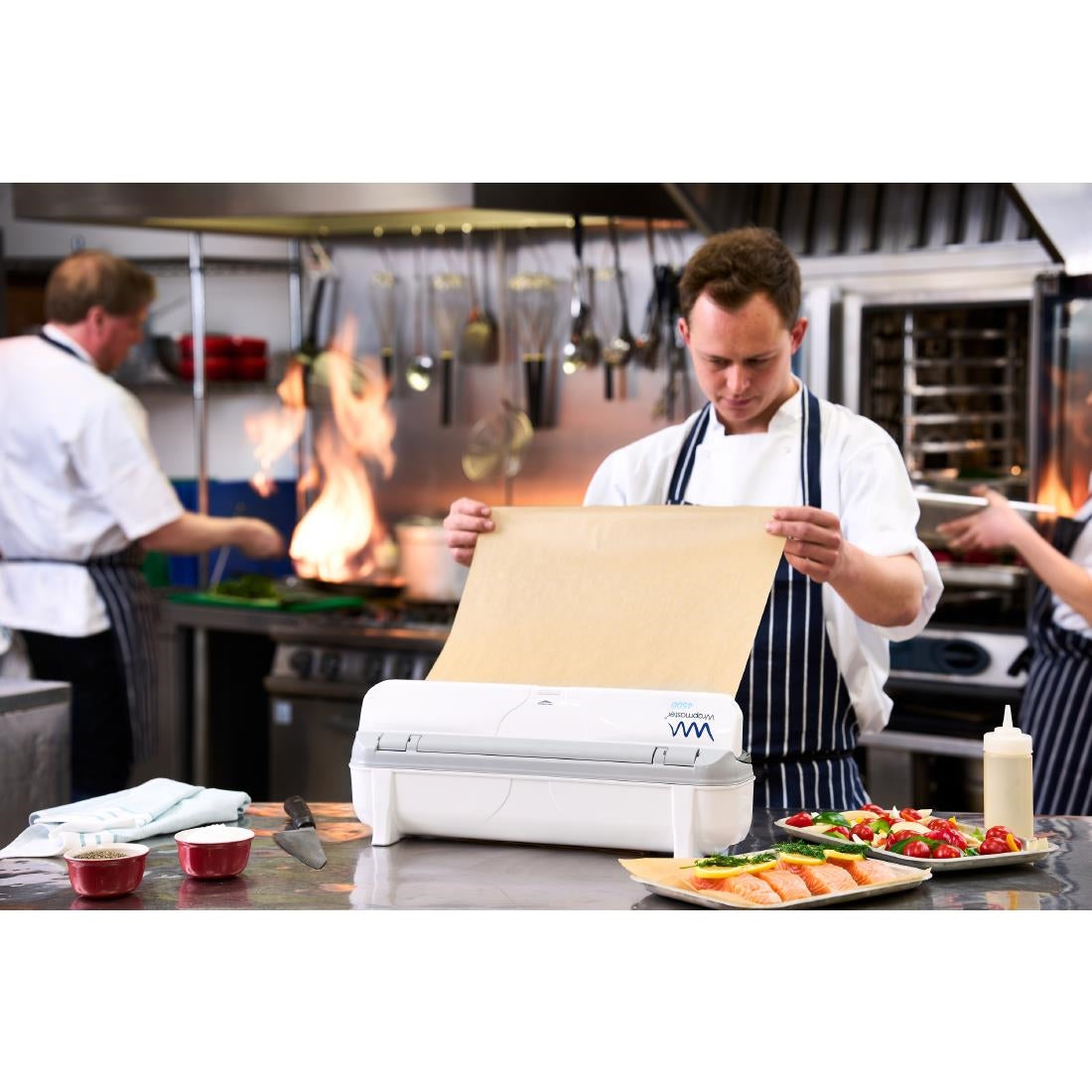 Wrapmaster bakpapier navulling 45cm (3 stuks)