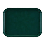 Cambro epictread glasvezel rechthoekig antislip dienblad groen 415mm
