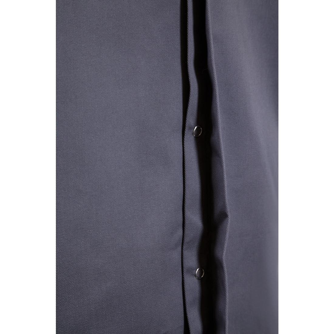 Koksbuis Antraciet Unisex M