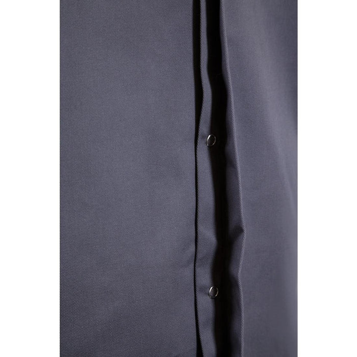 Koksbuis Antraciet Unisex M