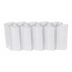 Tafelrok klittenband clip 5-20mm (10 stuks)