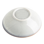 Olympia Drift Grijze Coupéschalen Met Reliëf, 205 mm (Pak Van 4)