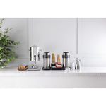 Olympia RVS melkdispenser