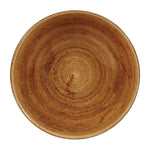 Churchill Stonecast Patina Vintage Copper Evolve Coupe Kom 18.4cm (pak van 12)