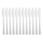 Nisbets Essentials tafelmessen (12 stuks)