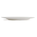 Olympia Lumina borden met brede rand 27cm (4 stuks)