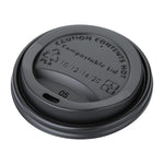 Fiesta Compostable composteerbare deksels voor 34cl koffiebekers (50 stuks)