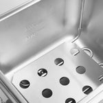 Buffalo Enkele Elektrische Friteuse Met Timer 8Ltr