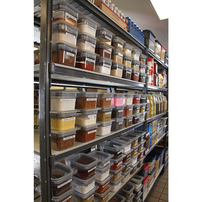 Cambro polycarbonaat bak GN 1/6 10cm