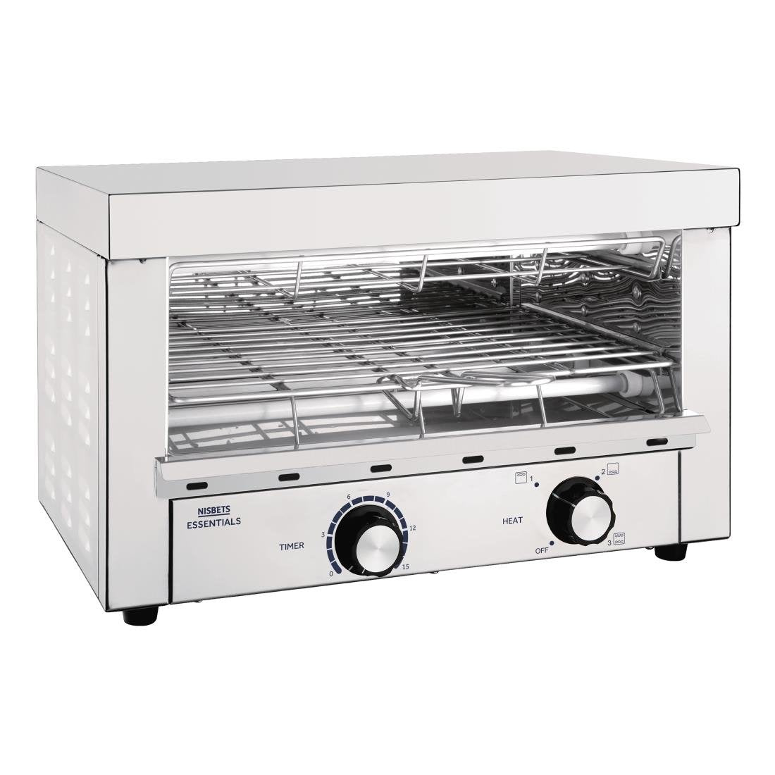 Nisbets Essentials toaster oven 2100W