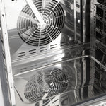 Buffalo Smart Touchscreen Combi Oven 11 x GN 1/1