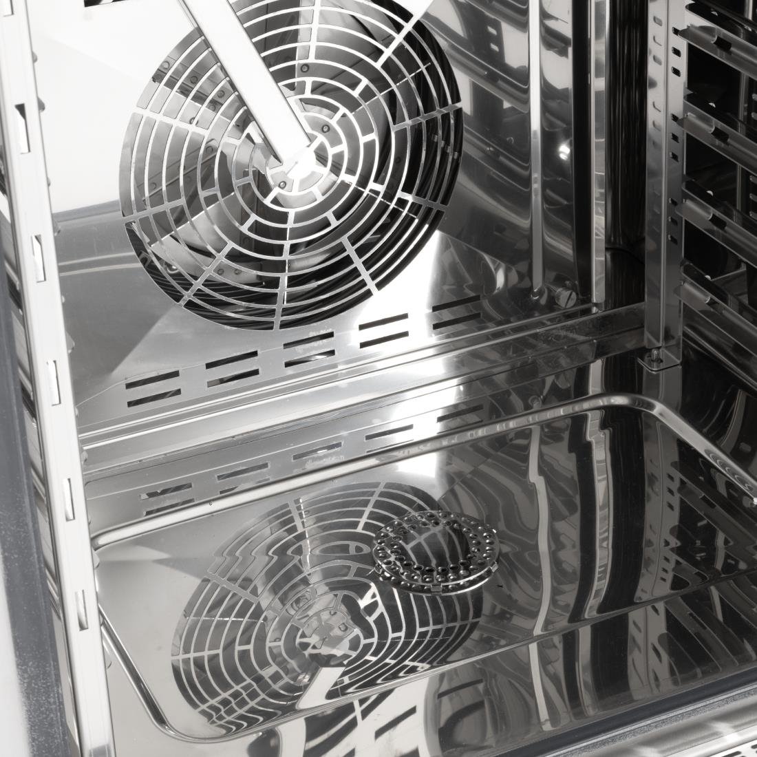 Buffalo Smart Touchscreen Combi Oven 11 x GN 1/1