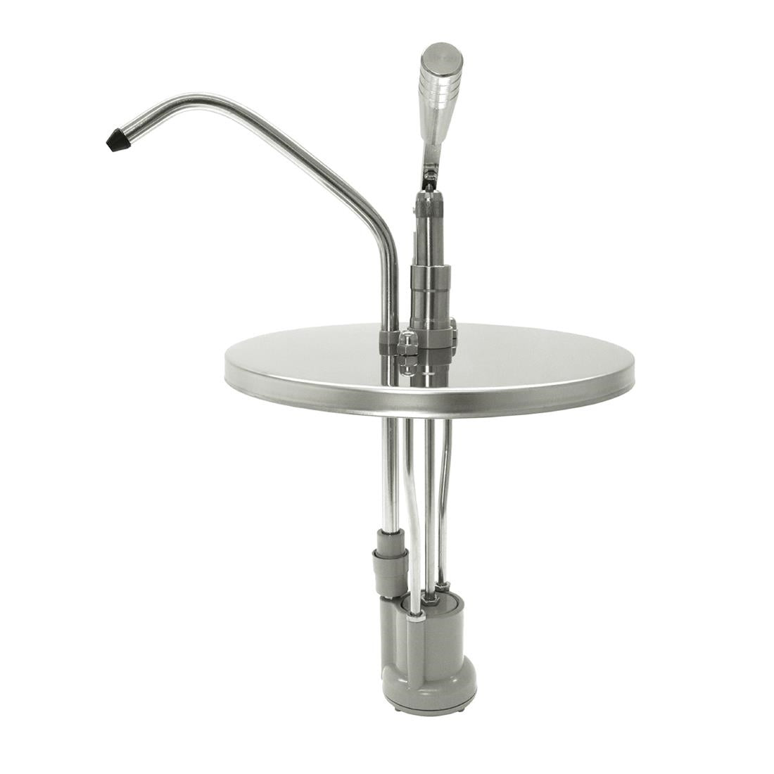 Schneider10L sausdispenser met hendel