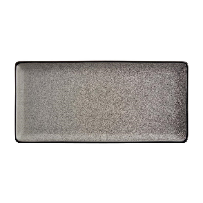 Olympia Mineral rechthoekig bord 33,5x16cm (4 stuks)