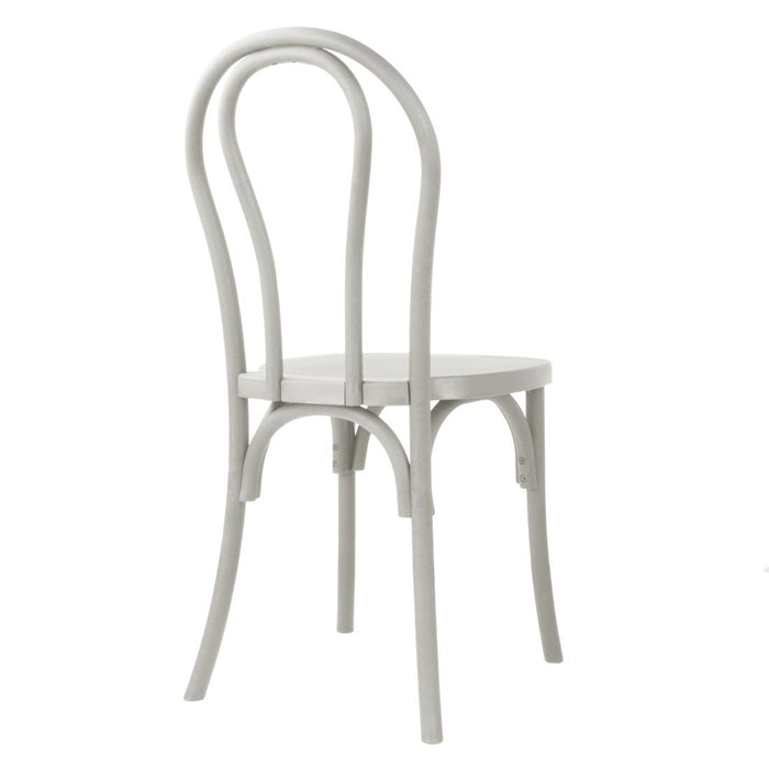 Bolero Soho Bentwood Stijl Harsstoelen Limewash (4 Stuks)