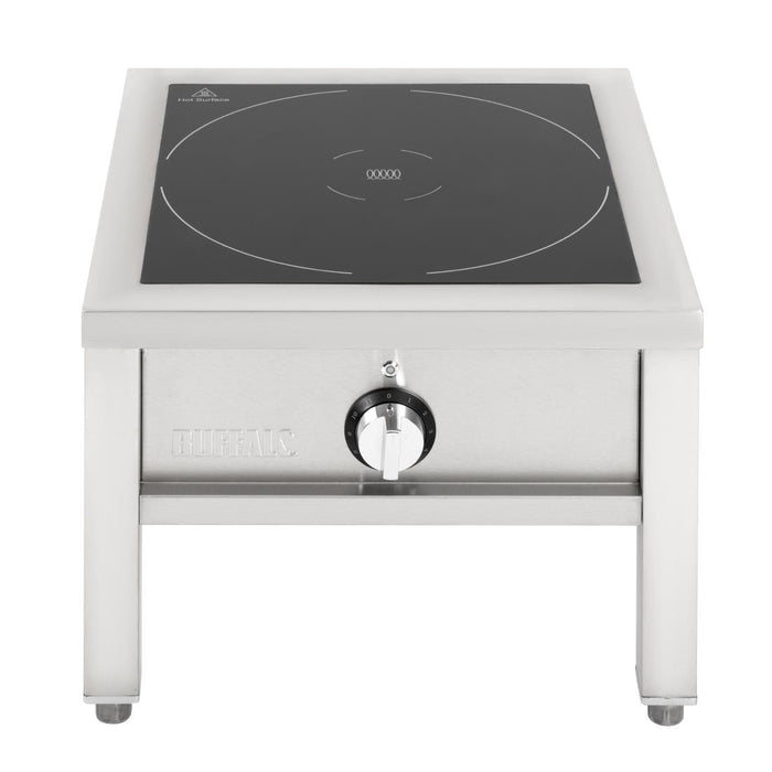 Buffalo Inductie Soeppan Kookplaat 8Kw