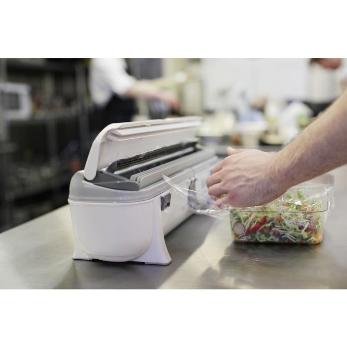Wrapmaster vershoudfolie navulling 45cm (3 stuks)