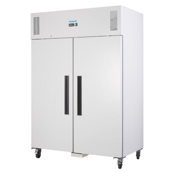 Polar G-serie 2-deurs koeling wit 1200L